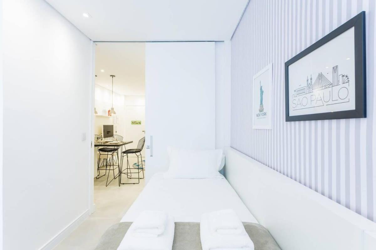 Apartment Bhomy Paulista Classico Da Av Paulista Ba1608 Sao Paulo