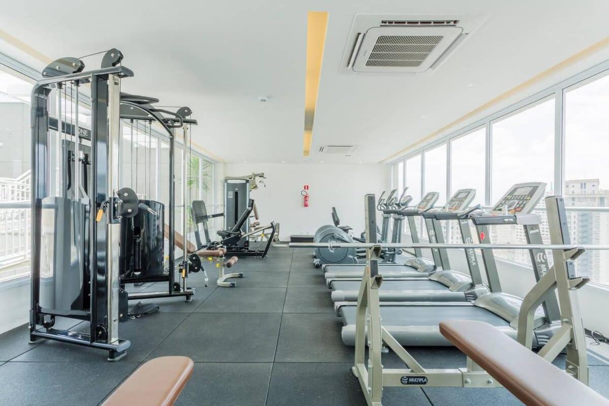 Căn hộ Bhomy Bela Vista Adaptado E Confortavel Apm1206