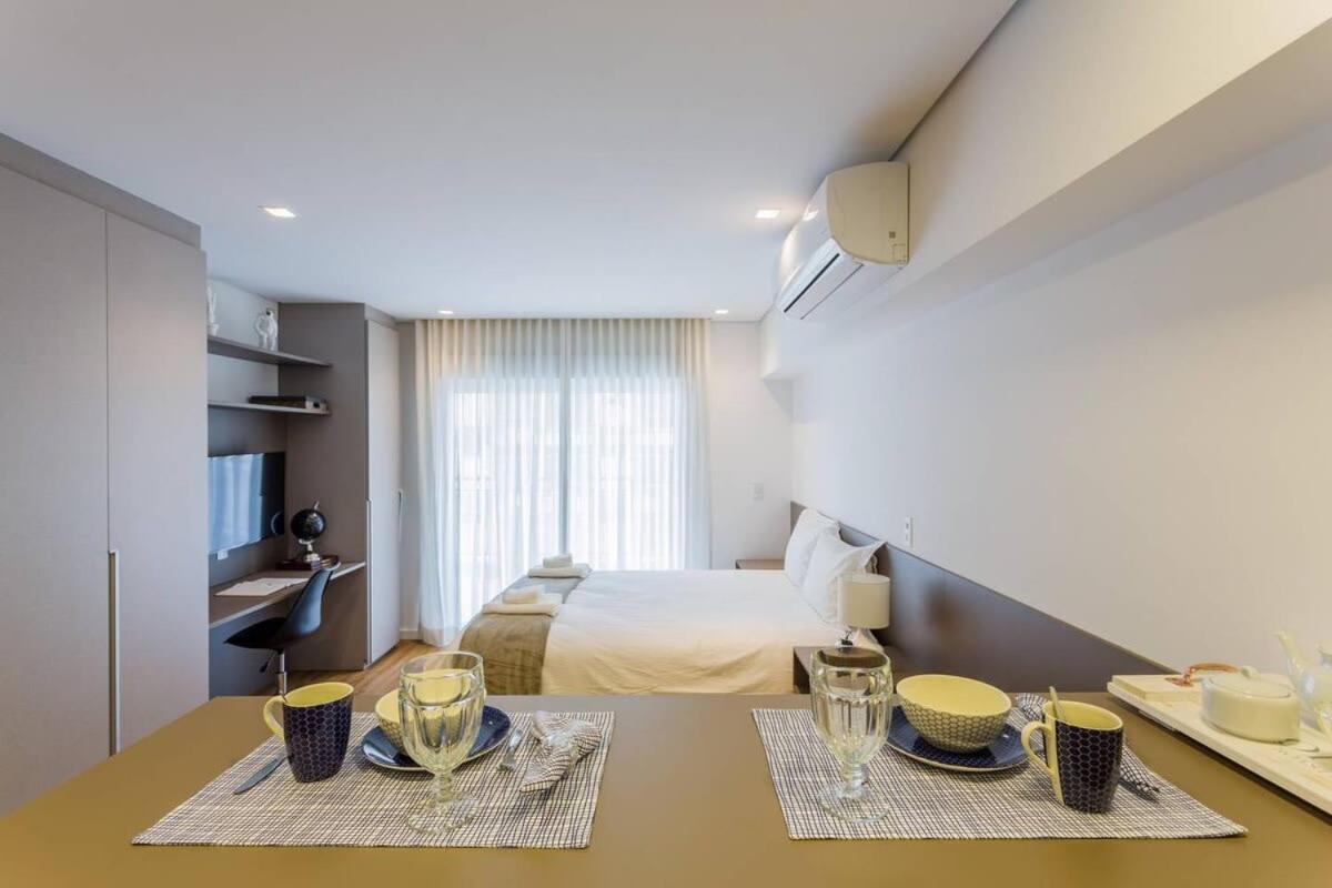 Bhomy Bela Vista Adaptado E Confortavel Apm1206 São Paulo
