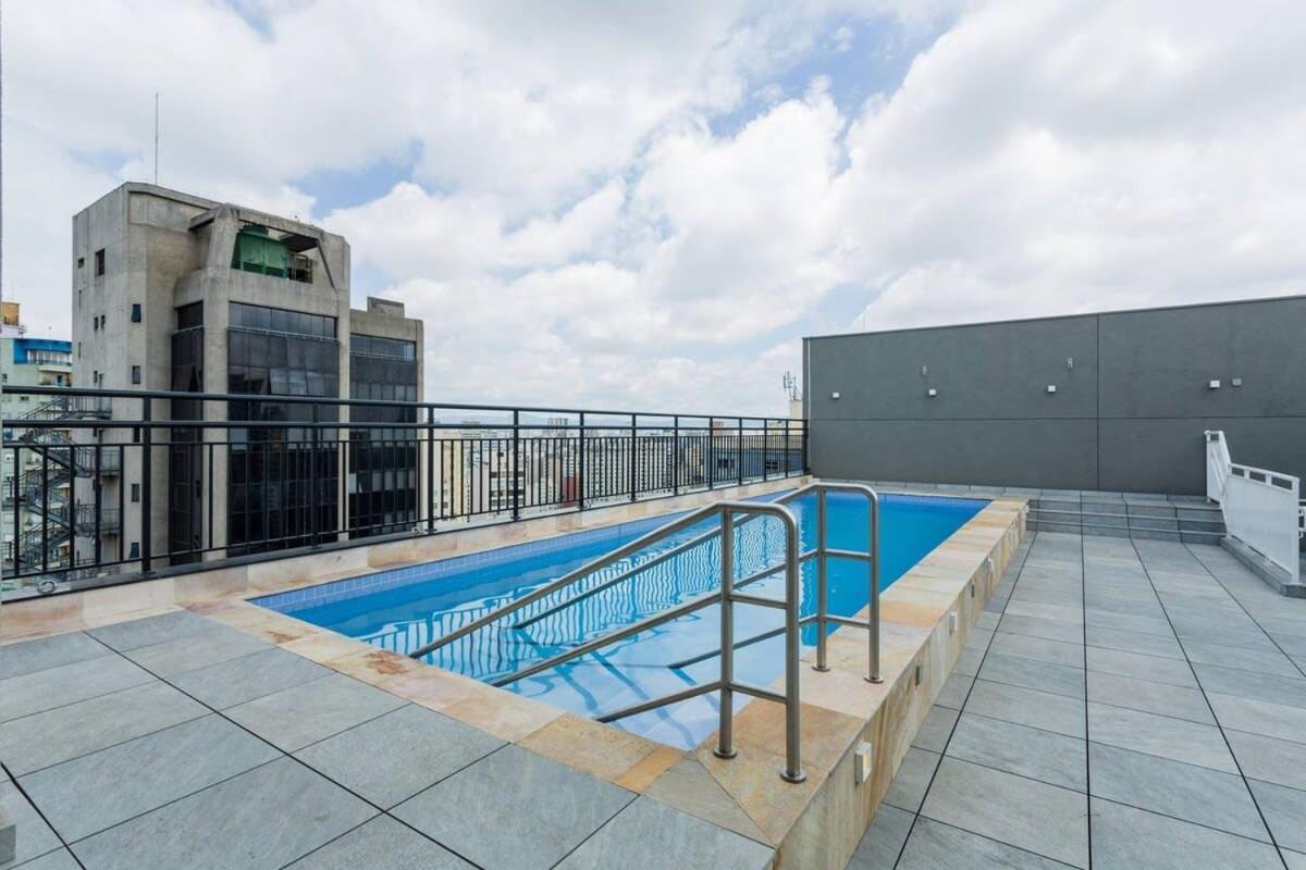 Bhomy Bela Vista Adaptado E Confortavel Apm1206 Căn hộ