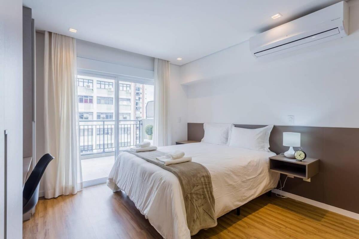 Căn hộ Bhomy Bela Vista Adaptado E Confortavel Apm1206 *