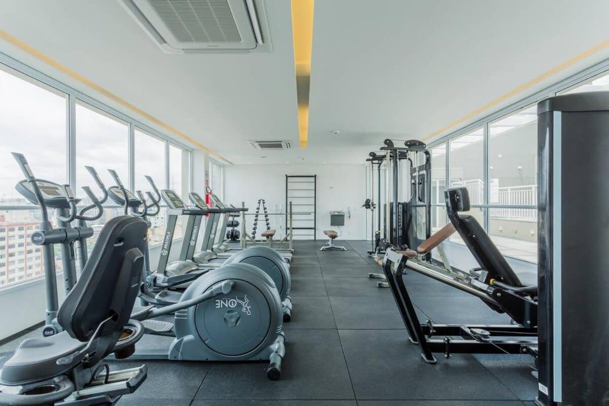 Apartamento Bhomy Bela Vista Novissimo E Completo Apm1208 São Paulo