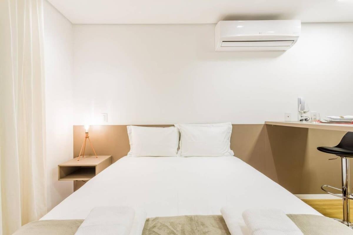 Bhomy Bela Vista Novissimo E Completo Apm1208 São Paulo