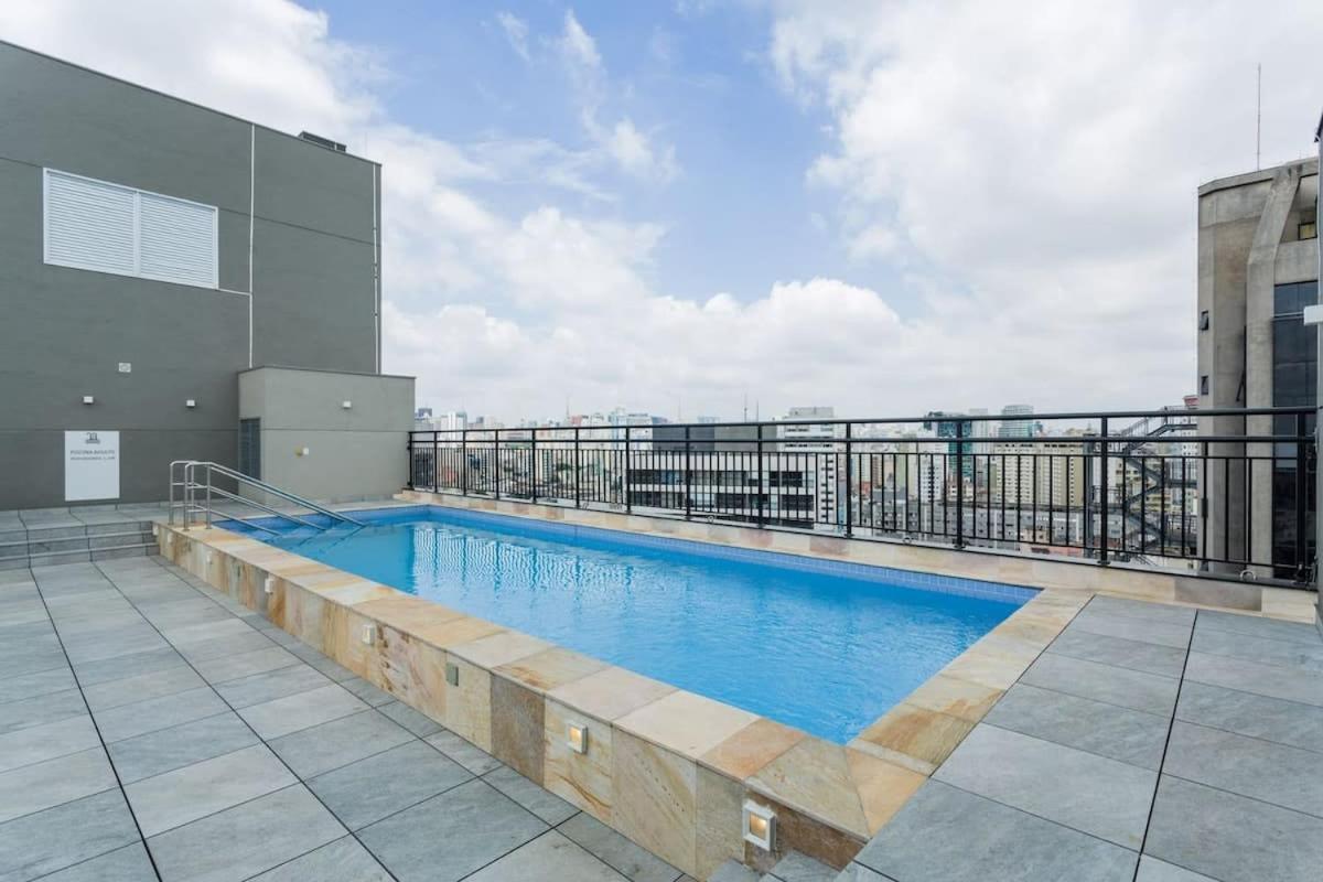 Apartamento Bhomy Bela Vista Novissimo E Completo Apm1208
