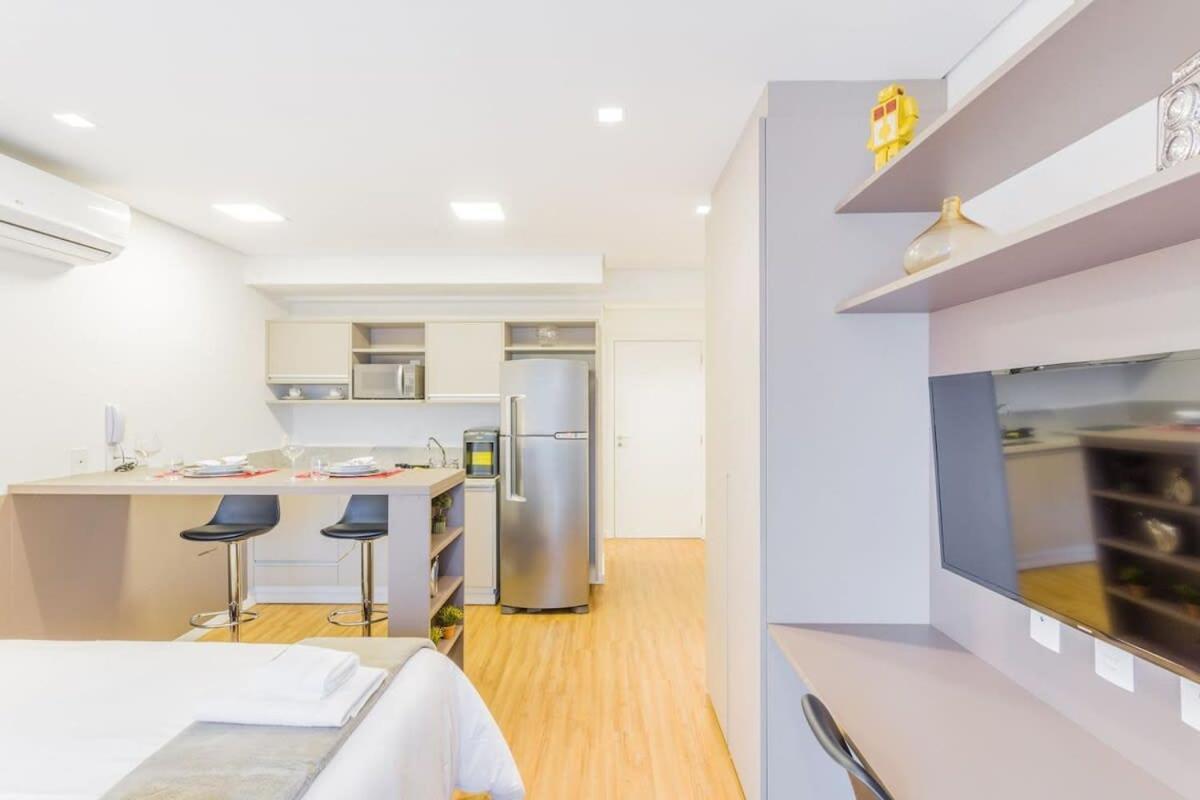 Bhomy Bela Vista Novissimo E Completo Apm1208 * São Paulo