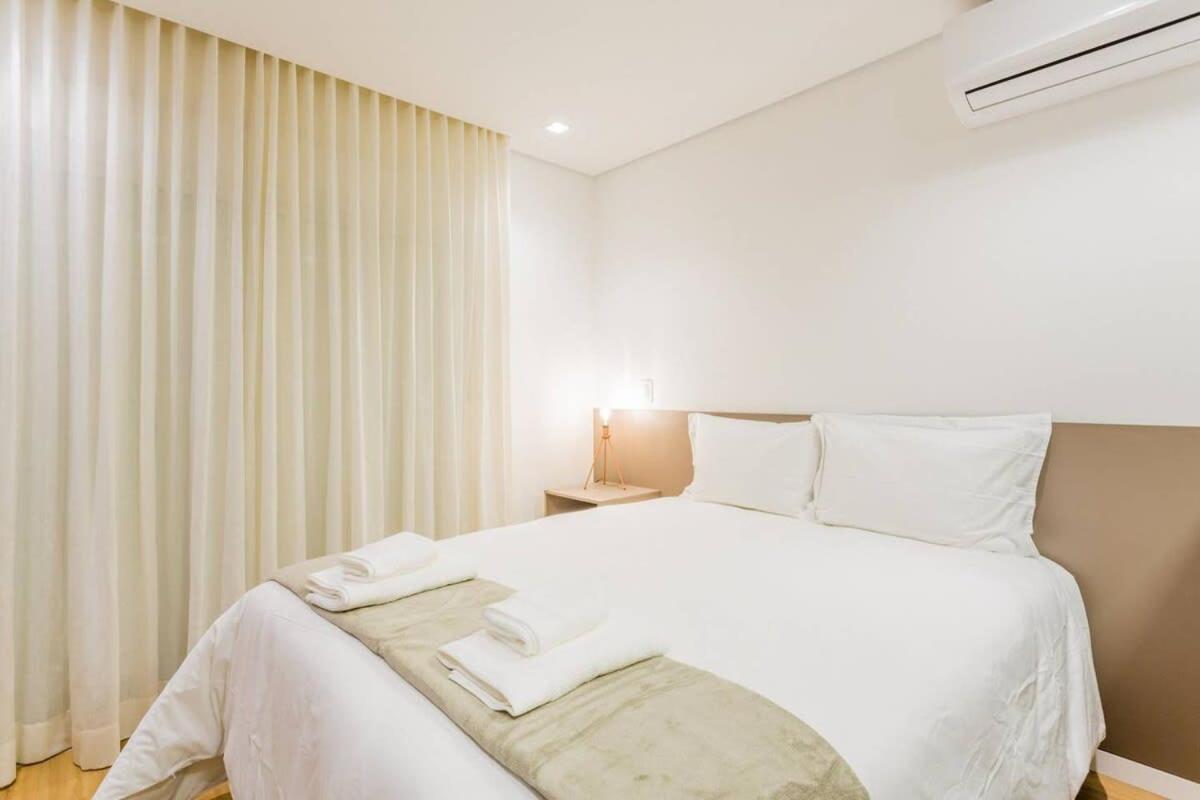 Apartamento Bhomy Bela Vista Novissimo E Completo Apm1208 *