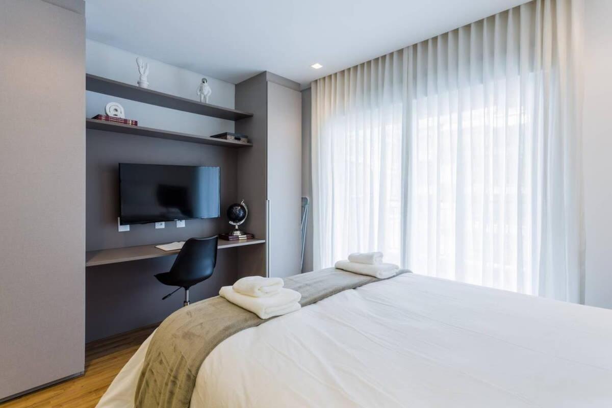 Căn hộ Bhomy Bela Vista Adaptado E Confortavel Apm1206 São Paulo