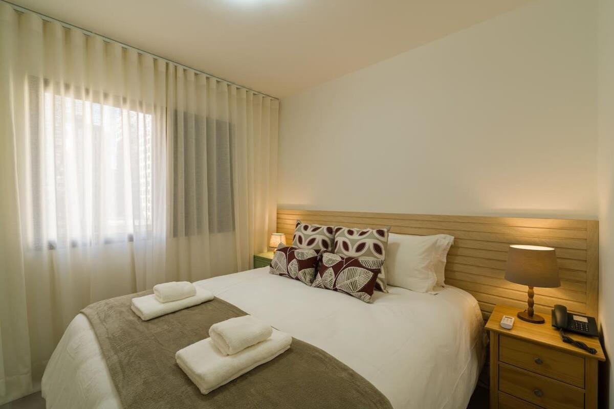 Bhomy Jardins Varanda Na Alameda Jau Tr218 Apartment