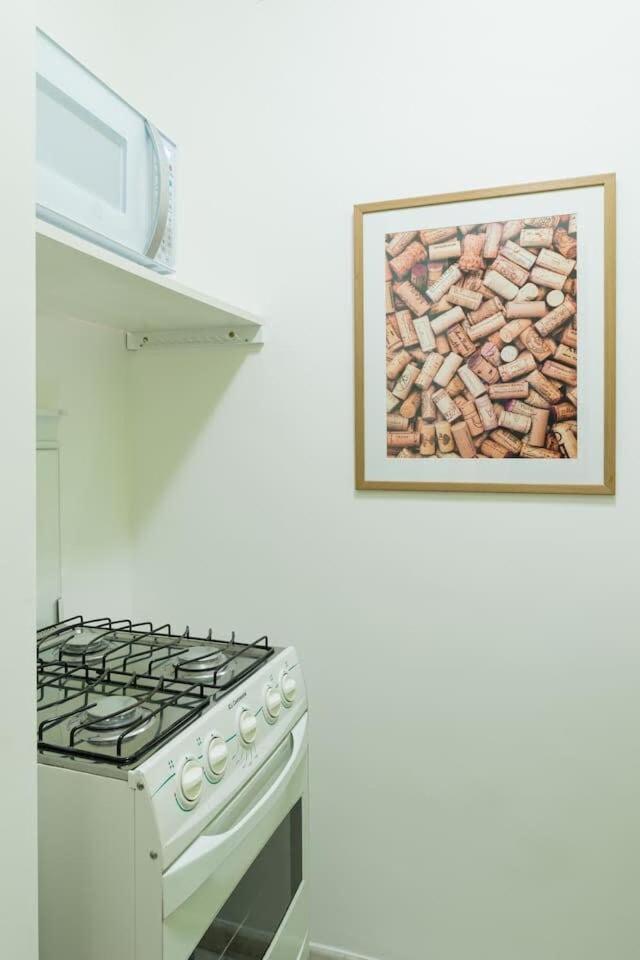 Bhomy Jardins Varanda Na Alameda Jau Tr218 Apartment