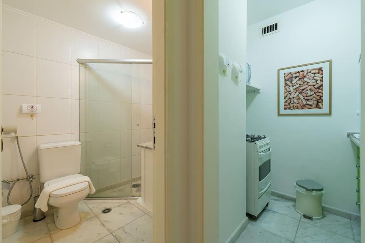 Bhomy Jardins Varanda Na Alameda Jau Tr218 Apartment *