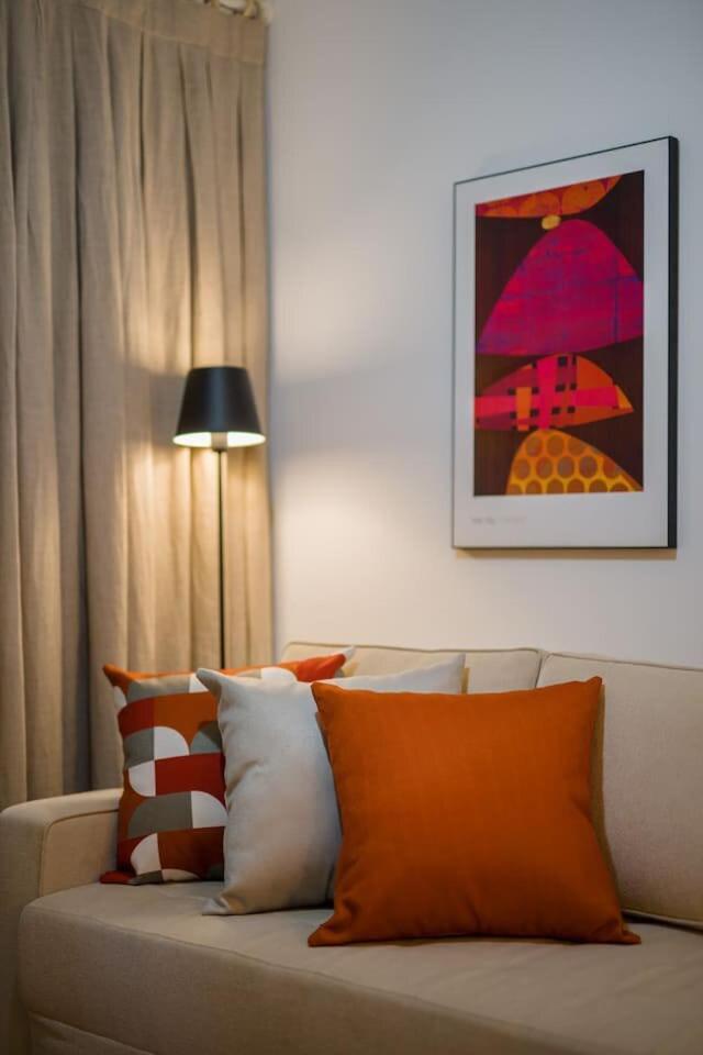 Apartment Bhomy Jardins Varanda Na Alameda Jau Tr218 *