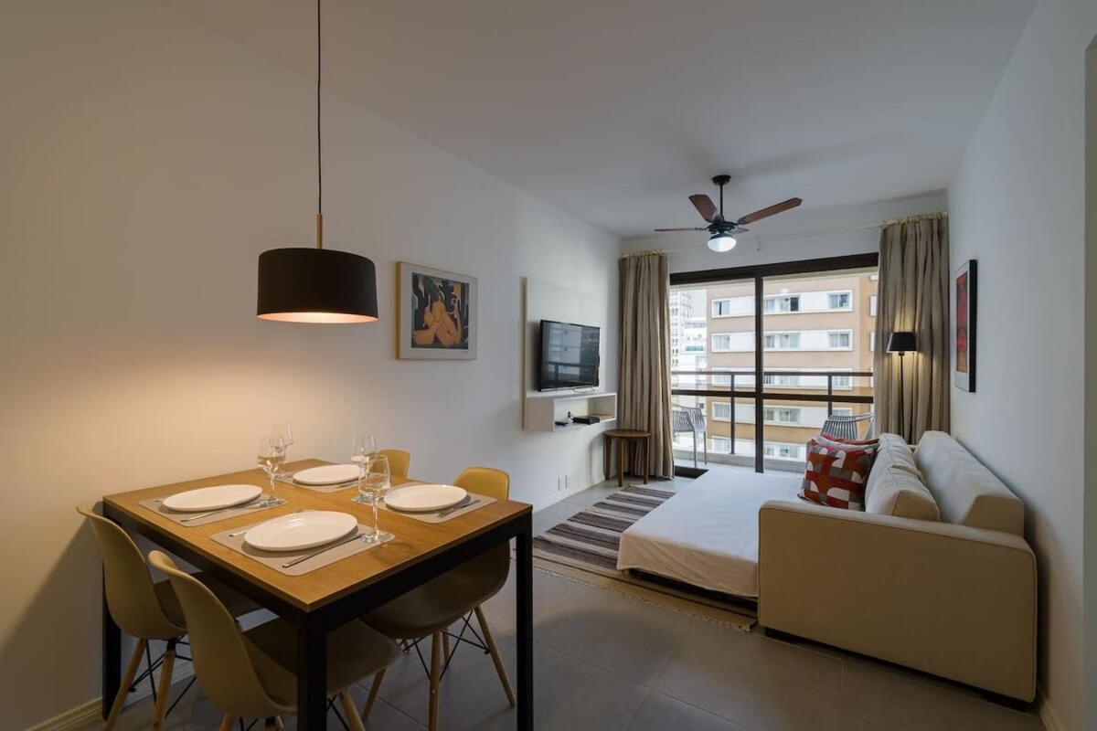Bhomy Jardins Varanda Na Alameda Jau Tr218 Apartment *