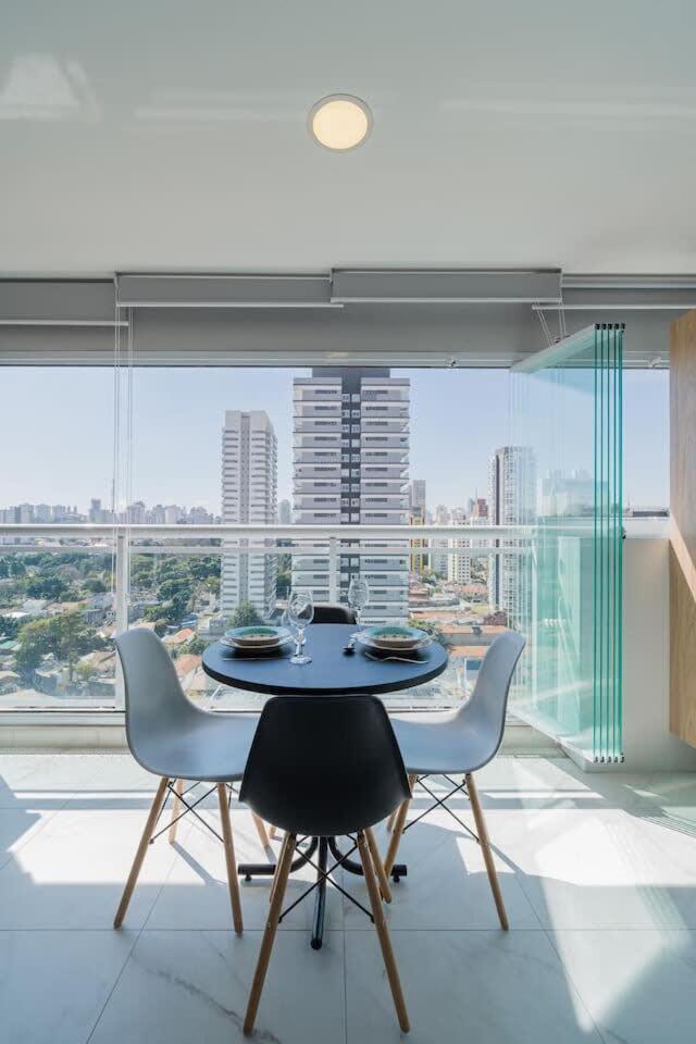 Bhomy Pinheiros Quase Na Faria Lima Ca154 Apartment Sao Paulo