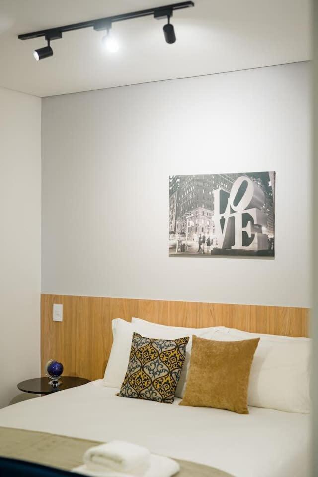 Bhomy Pinheiros Quase Na Faria Lima Ca154 Apartment