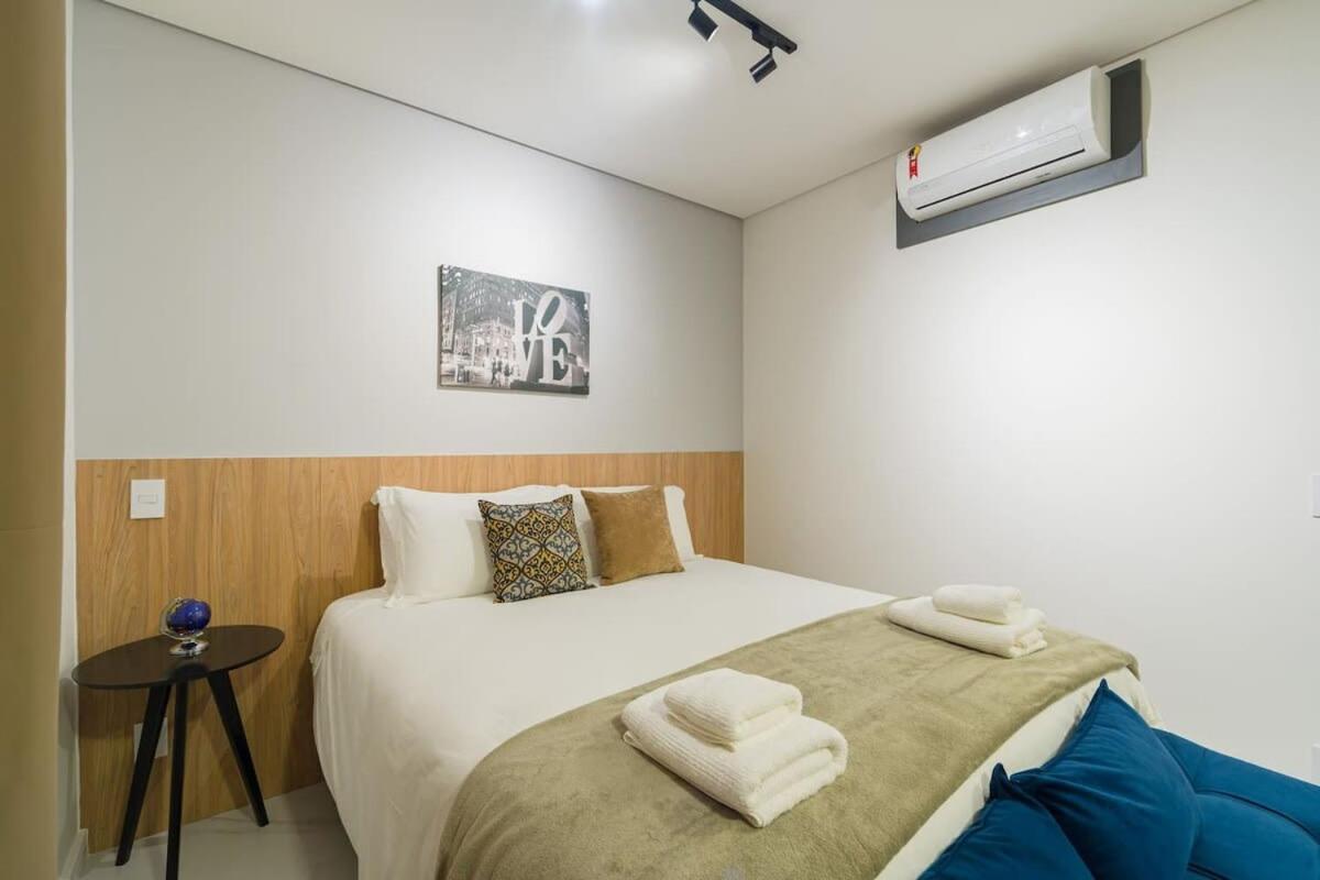 Bhomy Pinheiros Quase Na Faria Lima Ca154 Apartment *