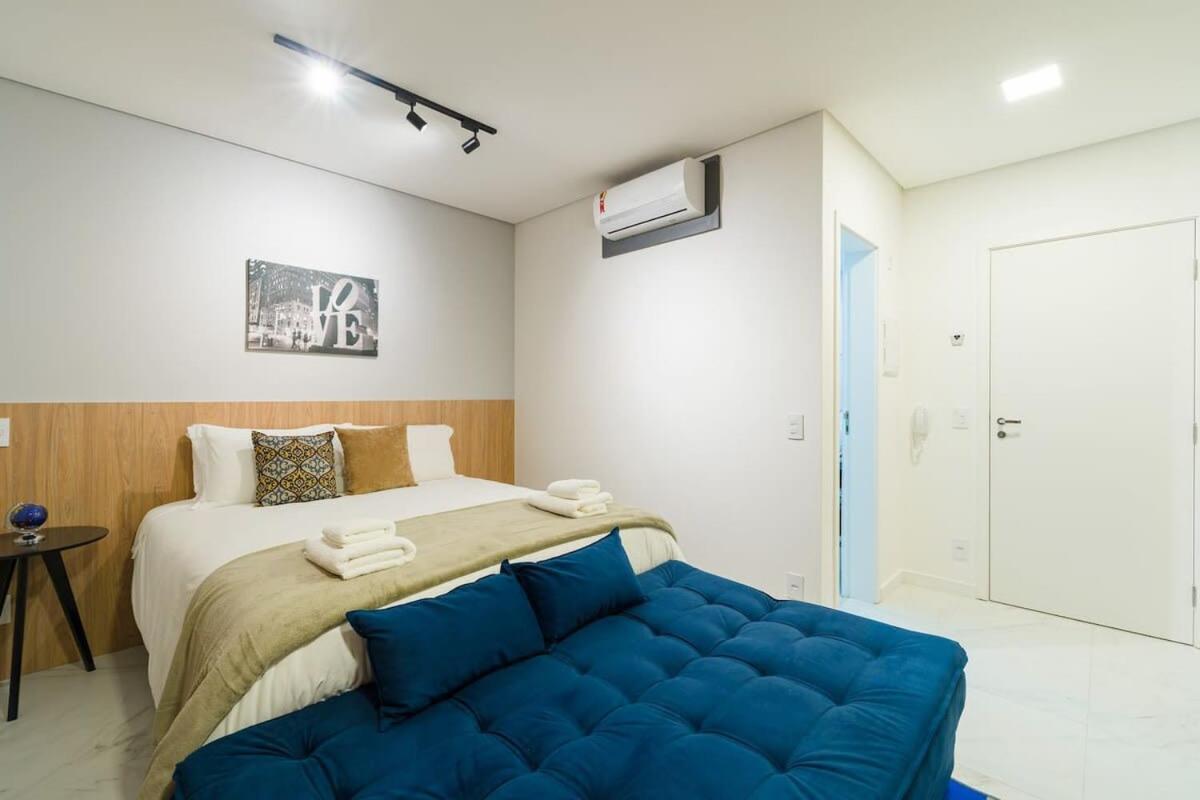 Bhomy Pinheiros Quase Na Faria Lima Ca154 Apartment