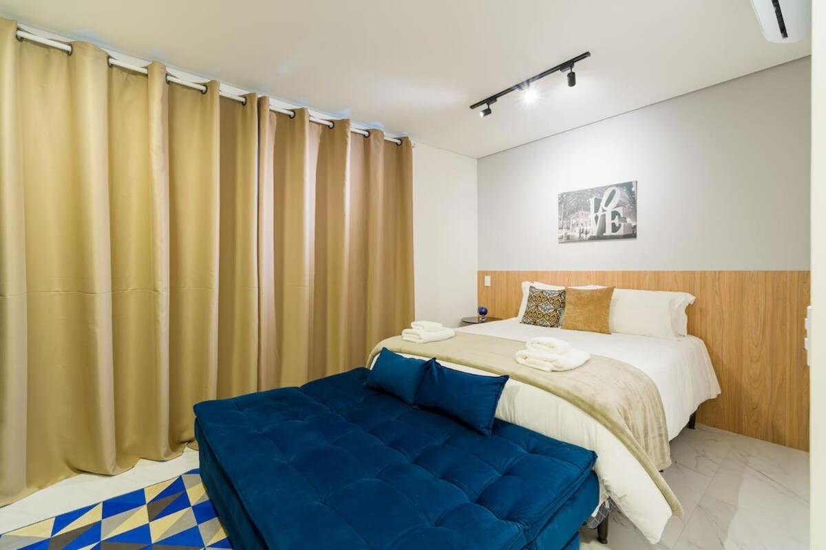Apartment Bhomy Pinheiros Quase Na Faria Lima Ca154 *