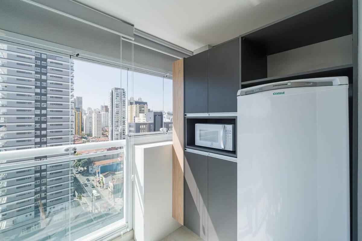 Apartment Bhomy Pinheiros Quase Na Faria Lima Ca154 Sao Paulo