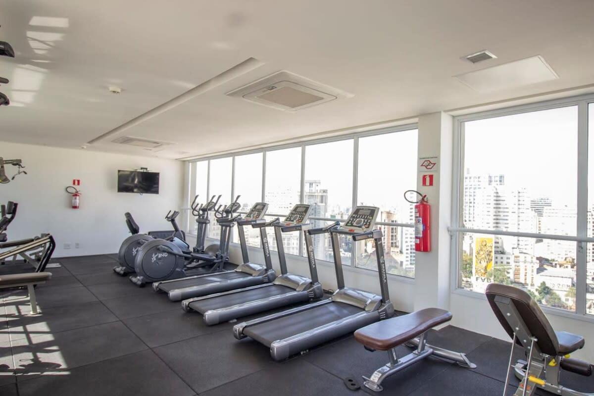 Apartment Bhomy Bela Vista Ao Lado Av Brigadeiro Apm1304 Sao Paulo