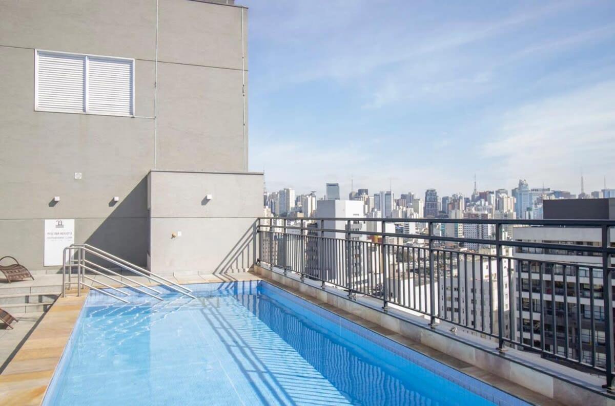 Apartment Bhomy Bela Vista Ao Lado Av Brigadeiro Apm1304