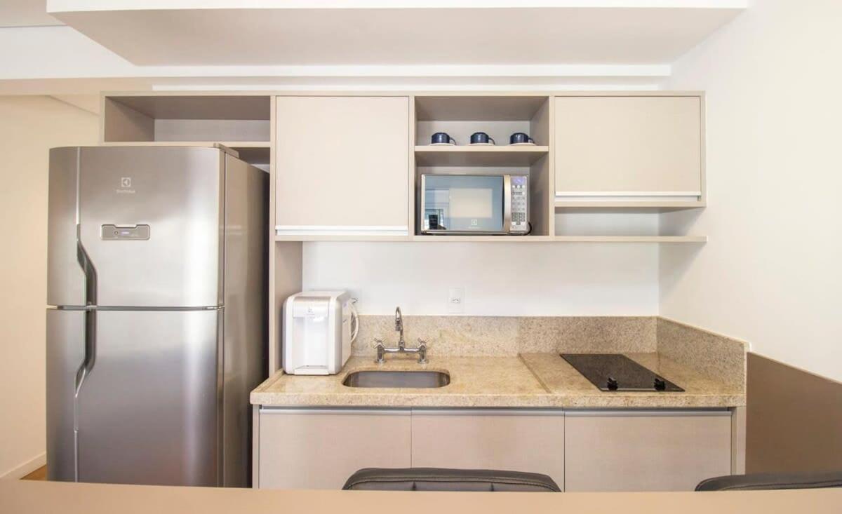 Bhomy Bela Vista Ao Lado Av Brigadeiro Apm1304 Apartment Sao Paulo