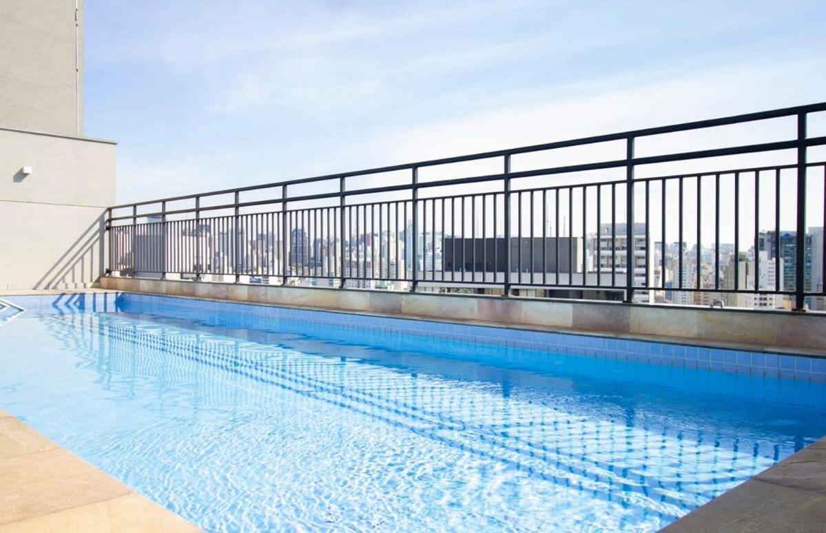 Apartment Bhomy Bela Vista Ao Lado Av Brigadeiro Apm1304 *