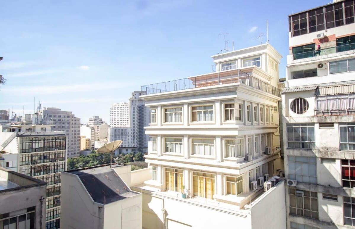 Bhomy Bela Vista Ao Lado Av Brigadeiro Apm1304 Apartment *