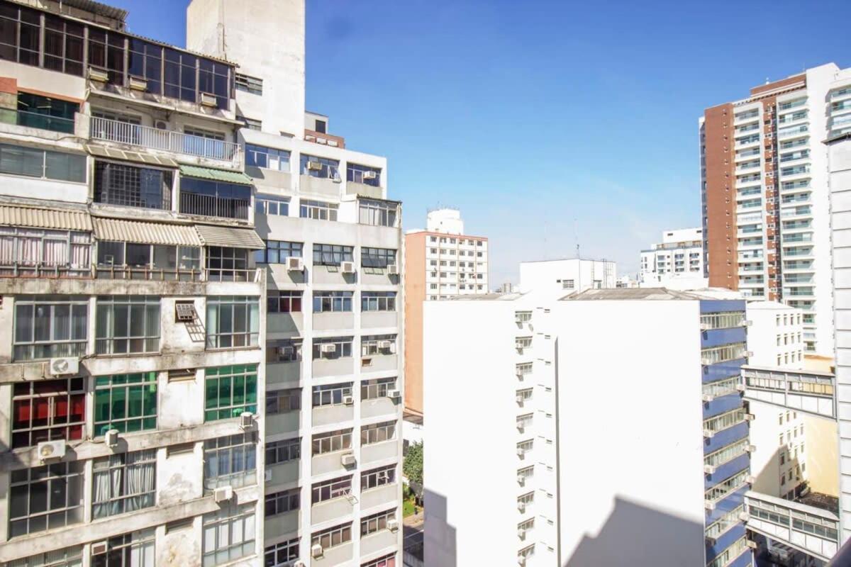 Bhomy Bela Vista Ao Lado Av Brigadeiro Apm1304 * Sao Paulo