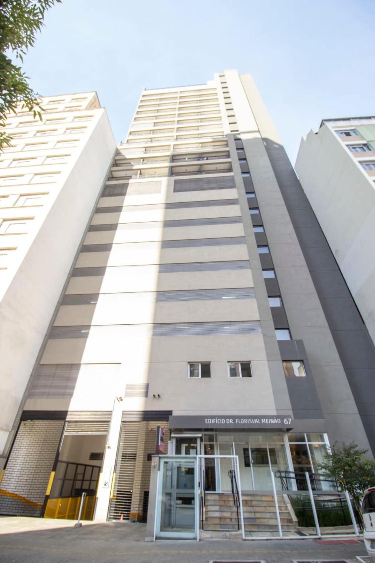 Bhomy Bela Vista Ao Lado Av Brigadeiro Apm1304 Apartment