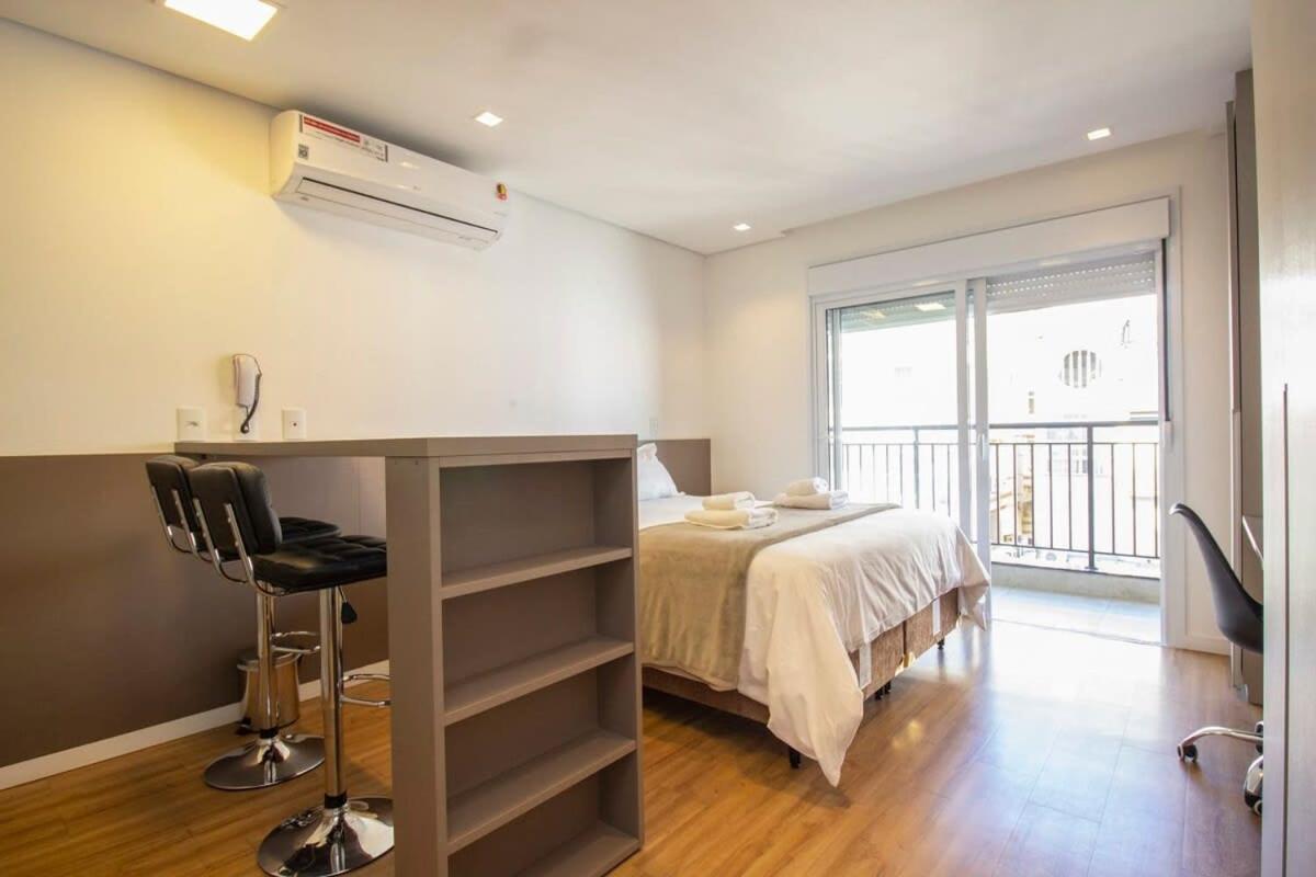 Apartment Bhomy Bela Vista Ao Lado Av Brigadeiro Apm1304 Sao Paulo