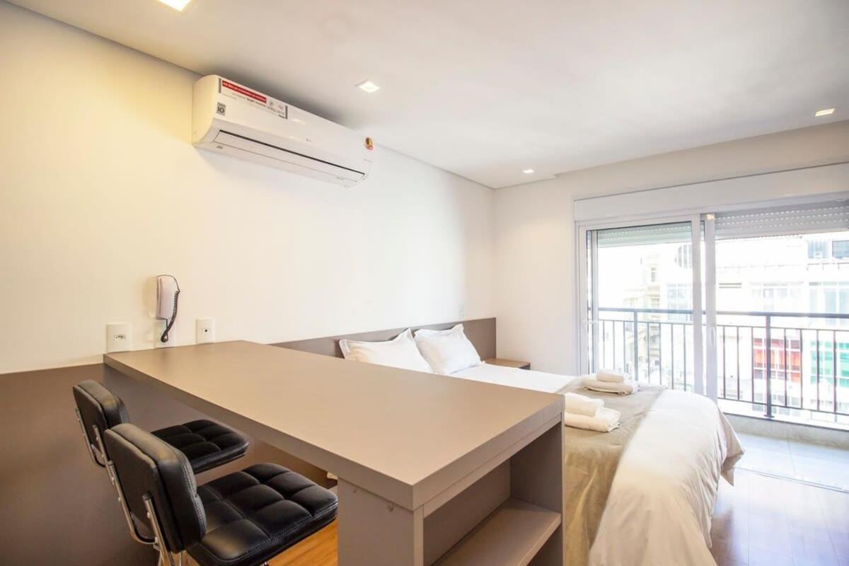 Apartment Bhomy Bela Vista Ao Lado Av Brigadeiro Apm1304