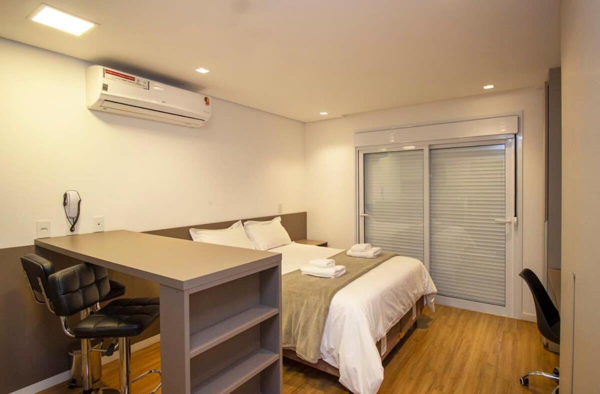 Bhomy Bela Vista Ao Lado Av Brigadeiro Apm1304 Apartment *