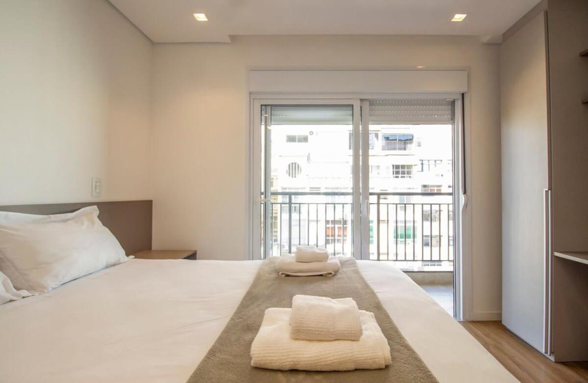 Apartment Bhomy Bela Vista Ao Lado Av Brigadeiro Apm1304