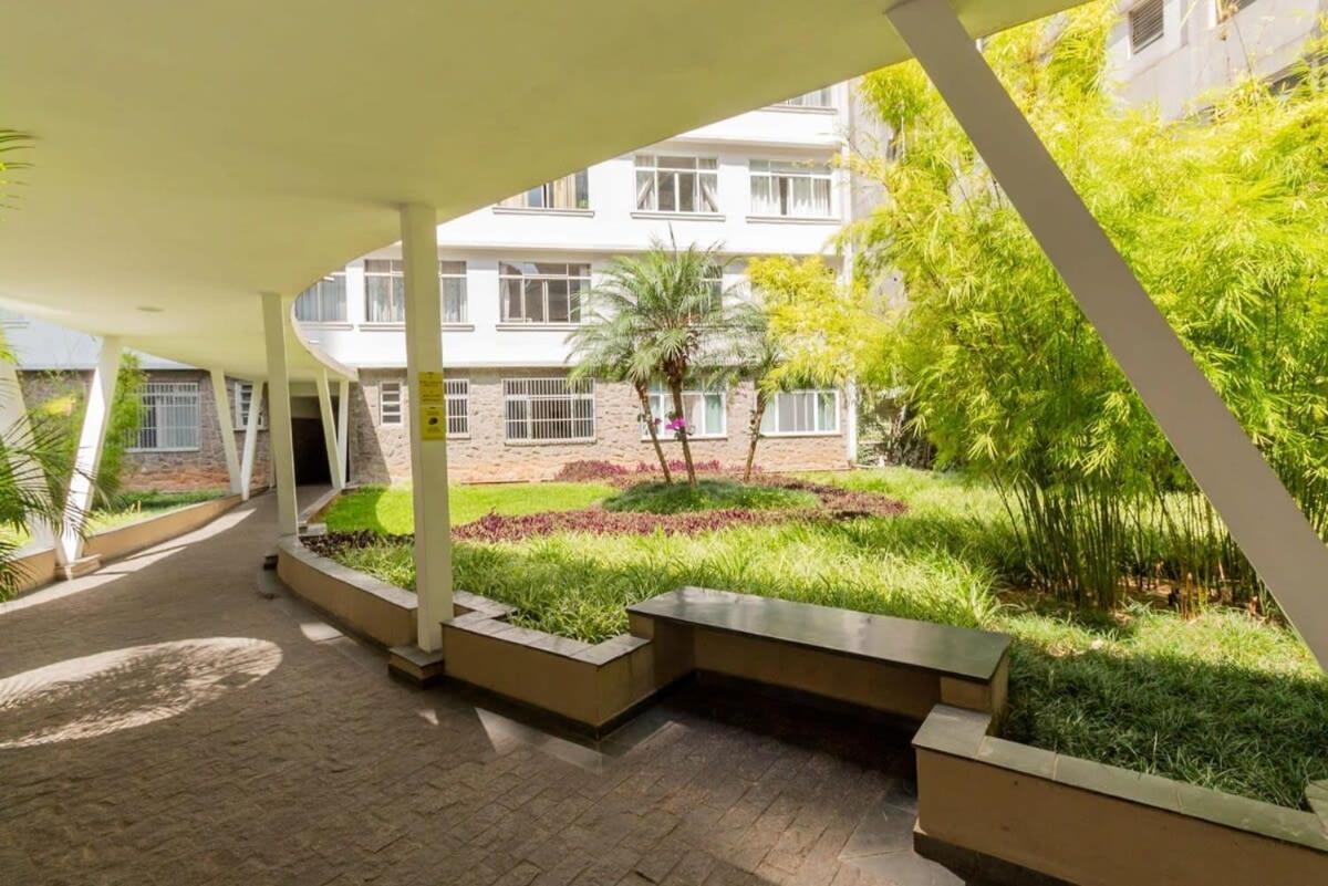 Apartment Bhomy Paulista Na Av Paulista Com Design Ba608 *