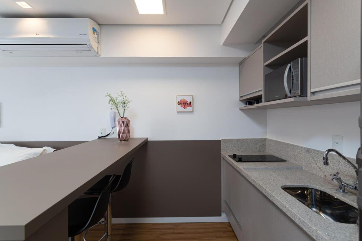 Bhomy Bela Vista Com Sacada Otimo Local Apm2003 Apartment São Paulo