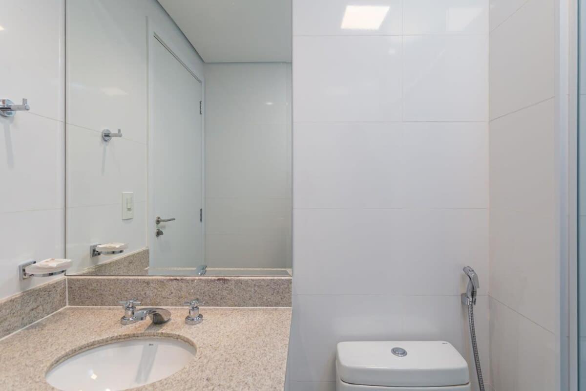 Apartment Bhomy Bela Vista Com Sacada Otimo Local Apm2003 São Paulo