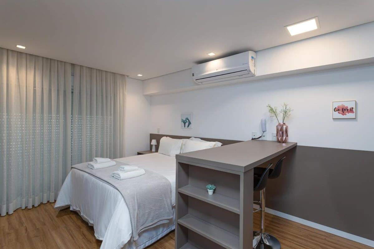 Bhomy Bela Vista Com Sacada Otimo Local Apm2003 Apartment São Paulo