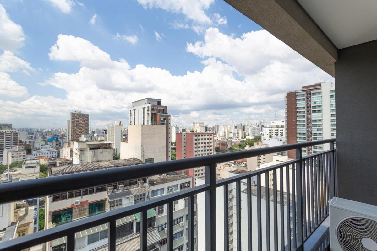 Apartment Bhomy Bela Vista Com Sacada Otimo Local Apm2003