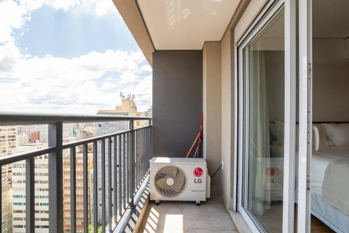 Bhomy Bela Vista Sacada E Conforto Apm2010 Apartemen