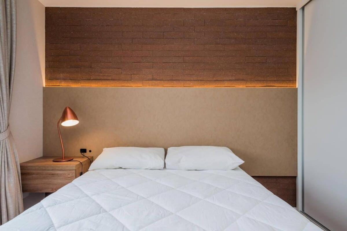 Apartamento Bhomy Madalena Moderno Na85b São Paulo