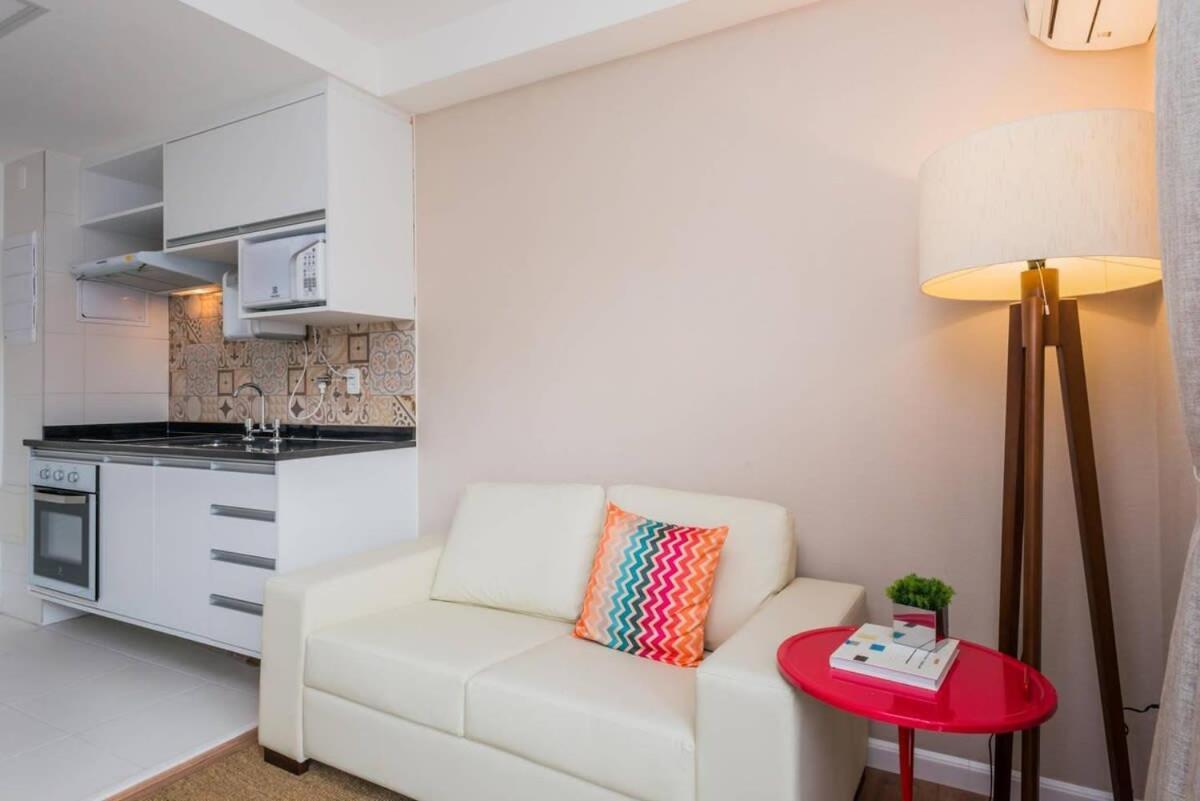 Bhomy Madalena Moderno Na85b Apartamento São Paulo