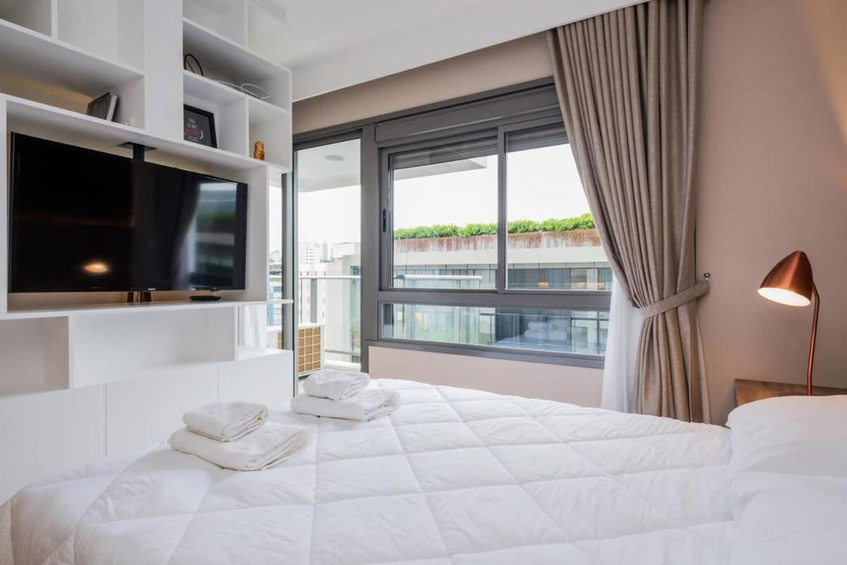 Apartamento Bhomy Madalena Moderno Na85b *
