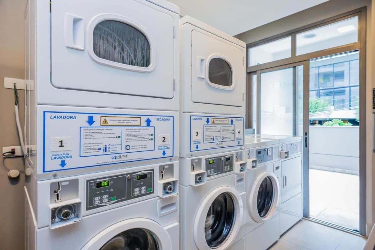 Apartamento Bhomy Madalena Moderno Na85b São Paulo