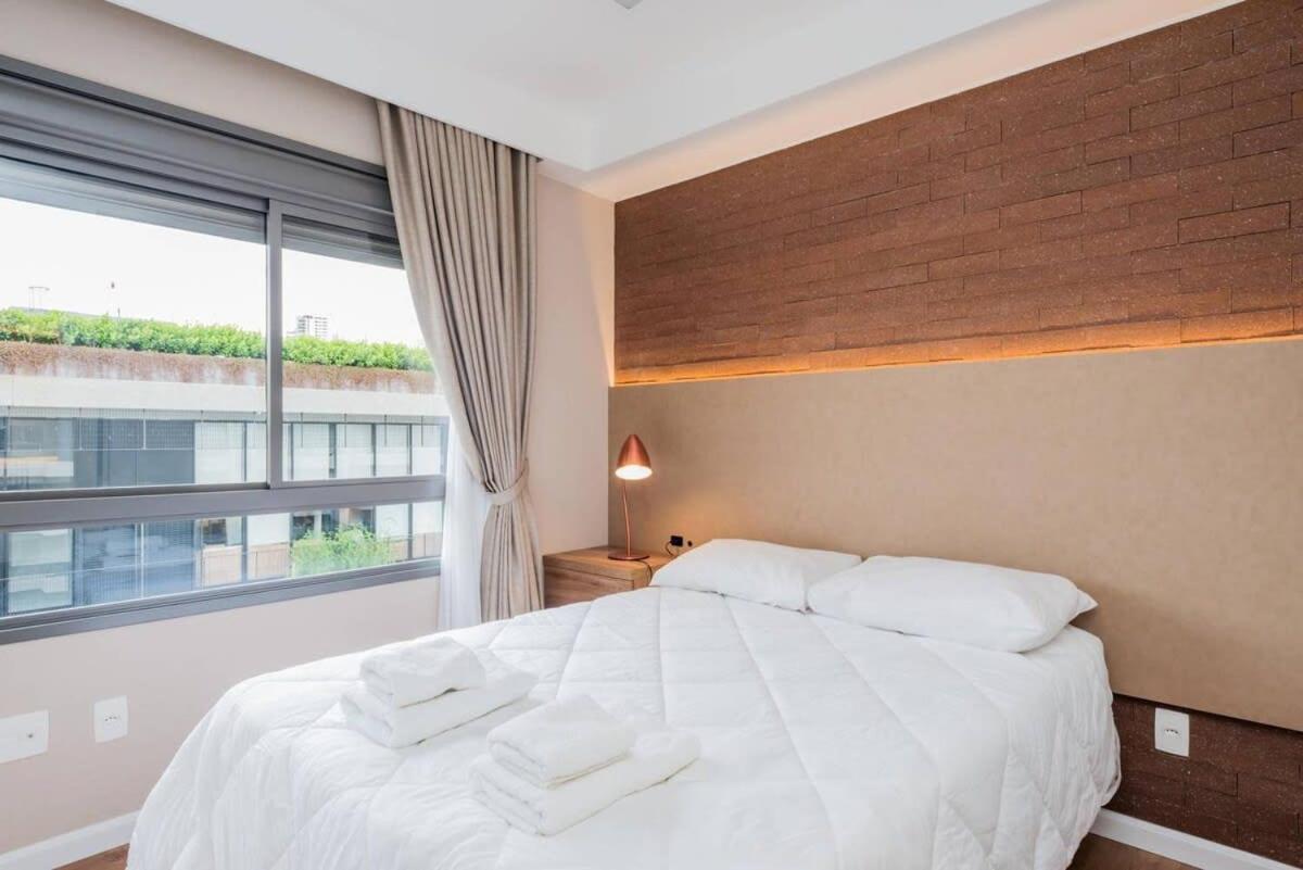 Bhomy Madalena Moderno Na85b Apartamento São Paulo
