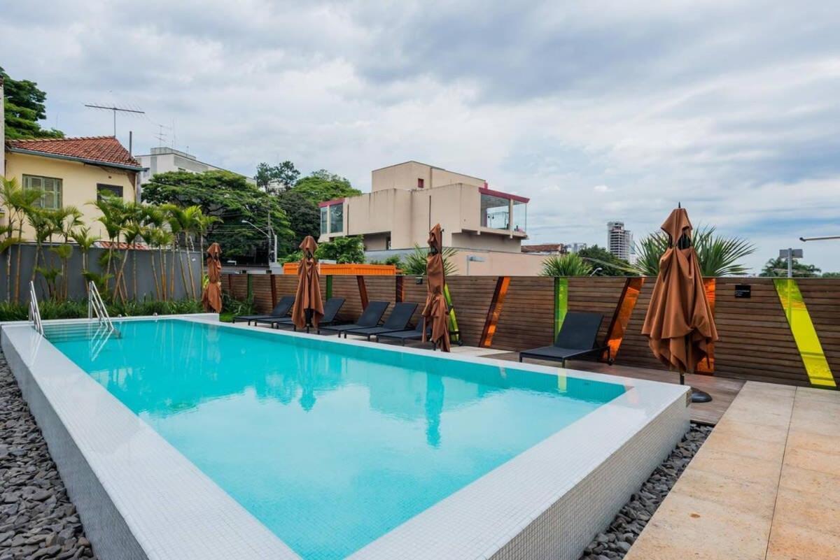 Apartamento Bhomy Madalena Moderno Na85b *