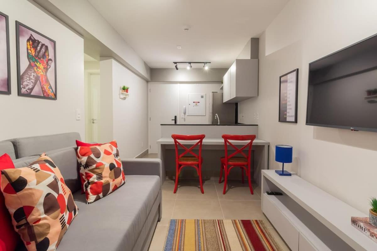 Apartemen Bhomy Perdizes Novo Em Excelente Regiao Dh405 *
