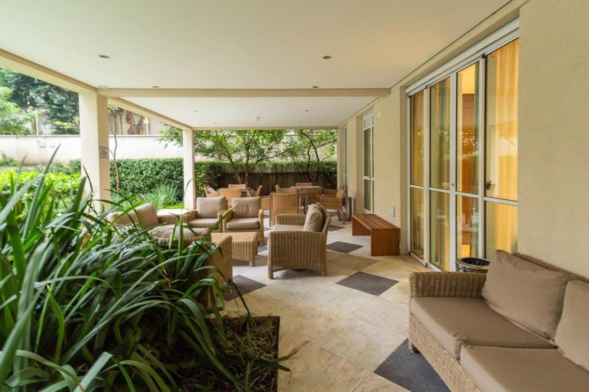 Bhomy Bela Vista Espacoso Com 2 Quartos Vl1501 Apartemen *