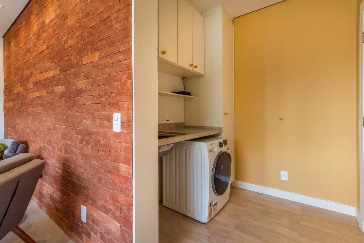 Apartment Bhomy Paulista Localizacao Excelente Mr174 *