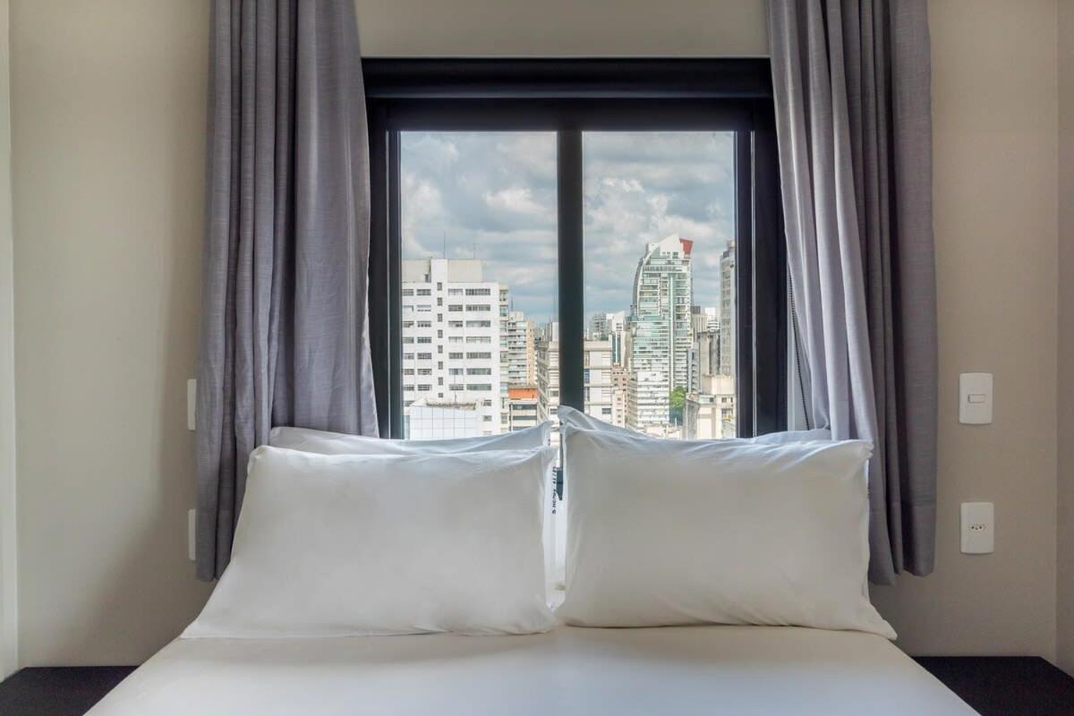 Apartment Bhomy Paulista Localizacao Excelente Mr174