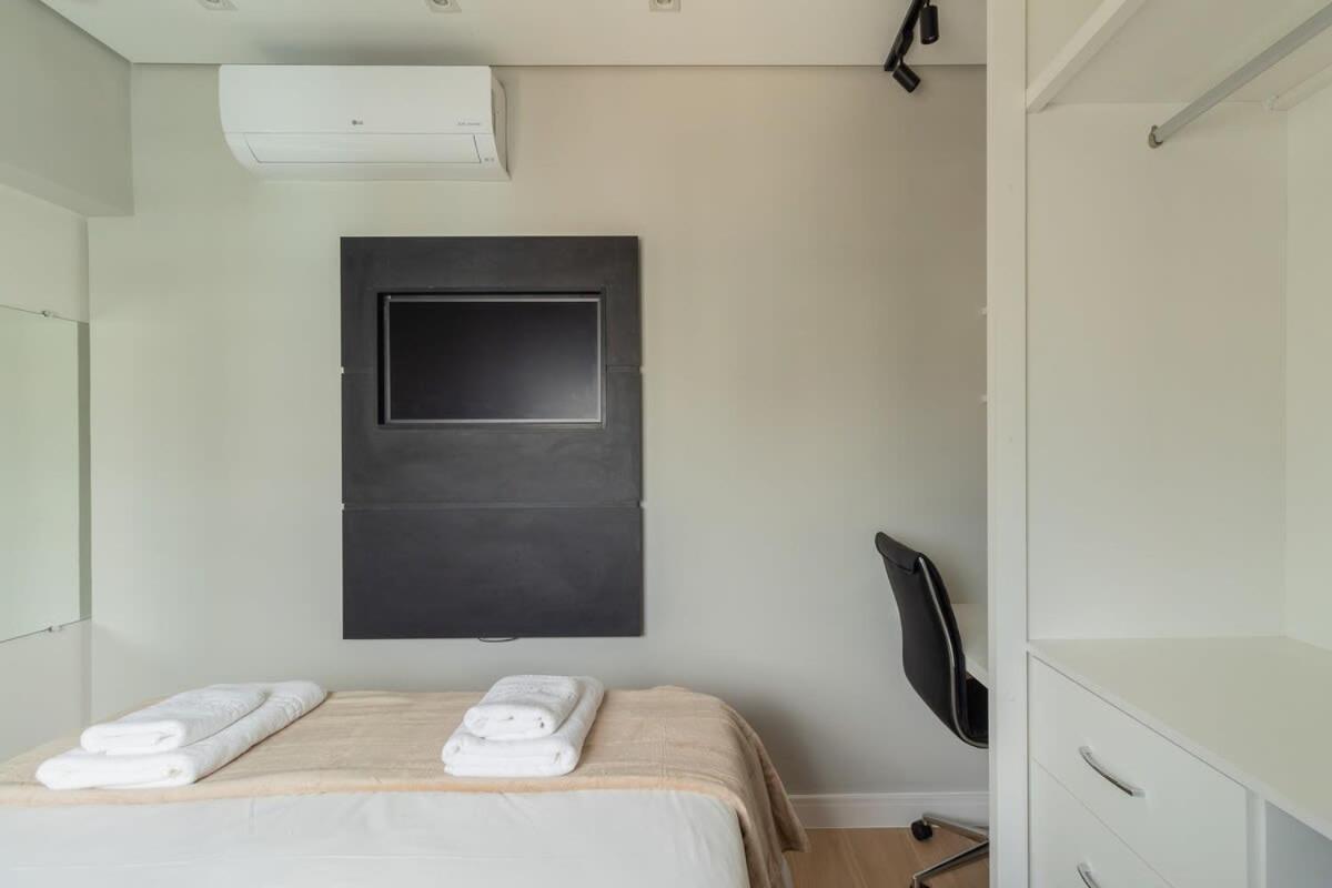 Apartment Bhomy Paulista Localizacao Excelente Mr174 Sao Paulo
